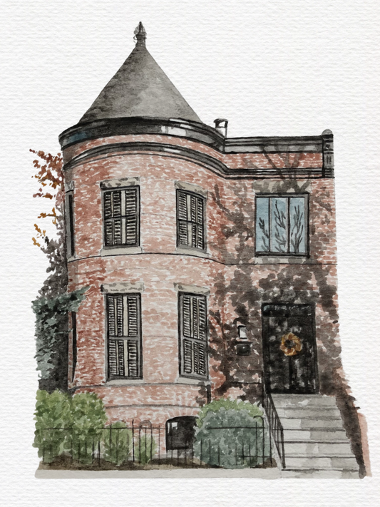 Home Portrait