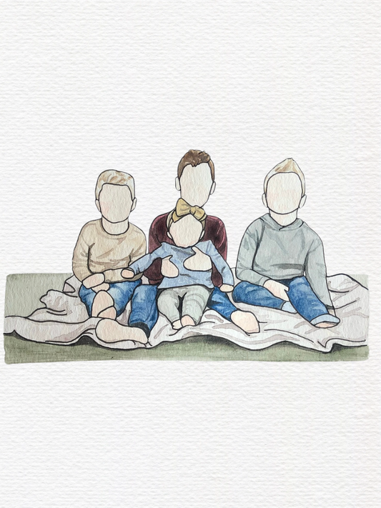 Family Portrait