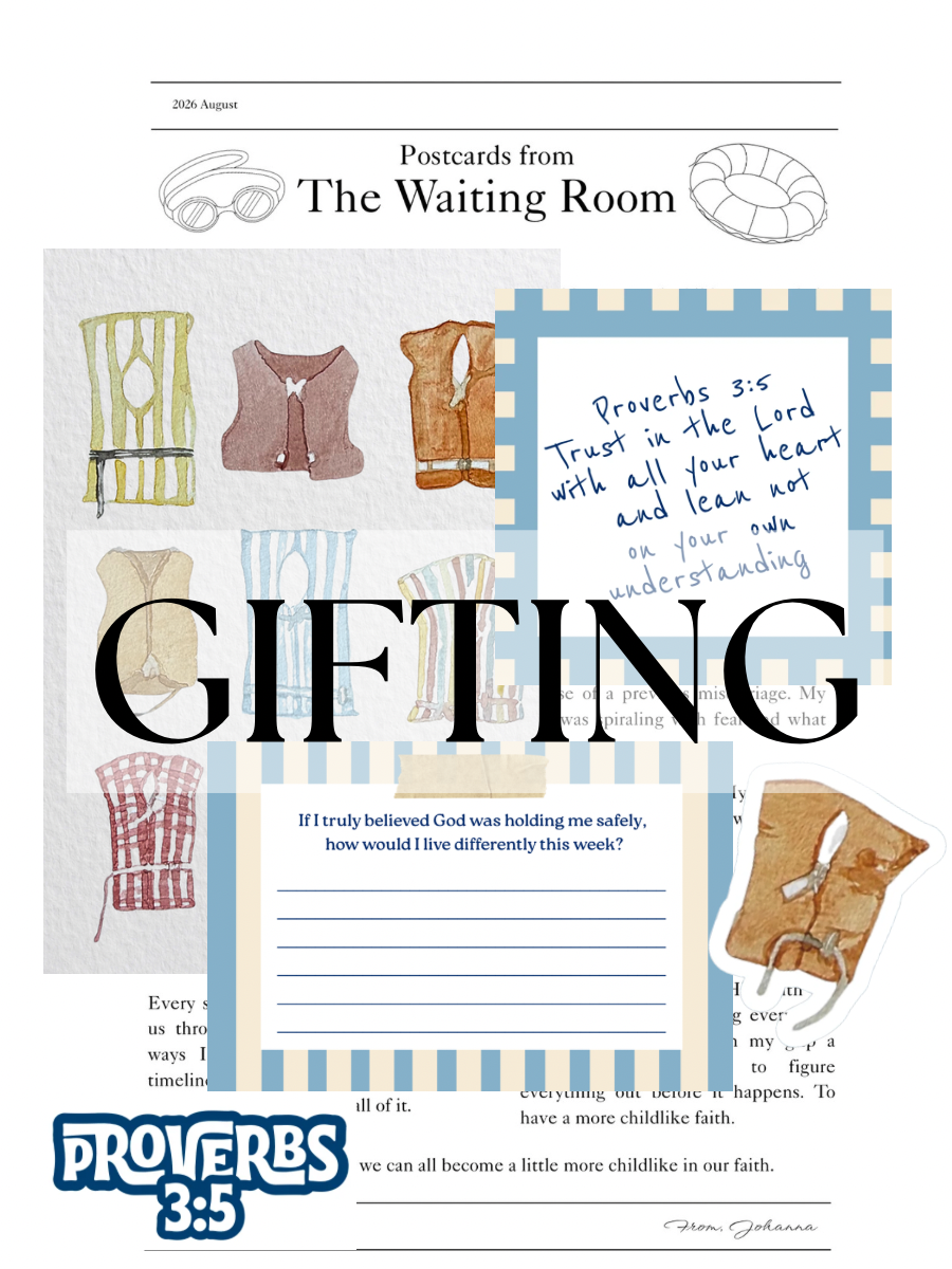 Snail Mail Club Gift